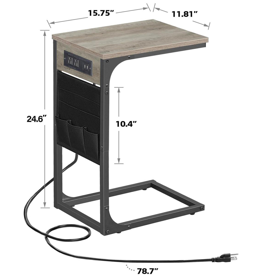 ChargeMate C-Table for Living Room - DOKUTRONIX