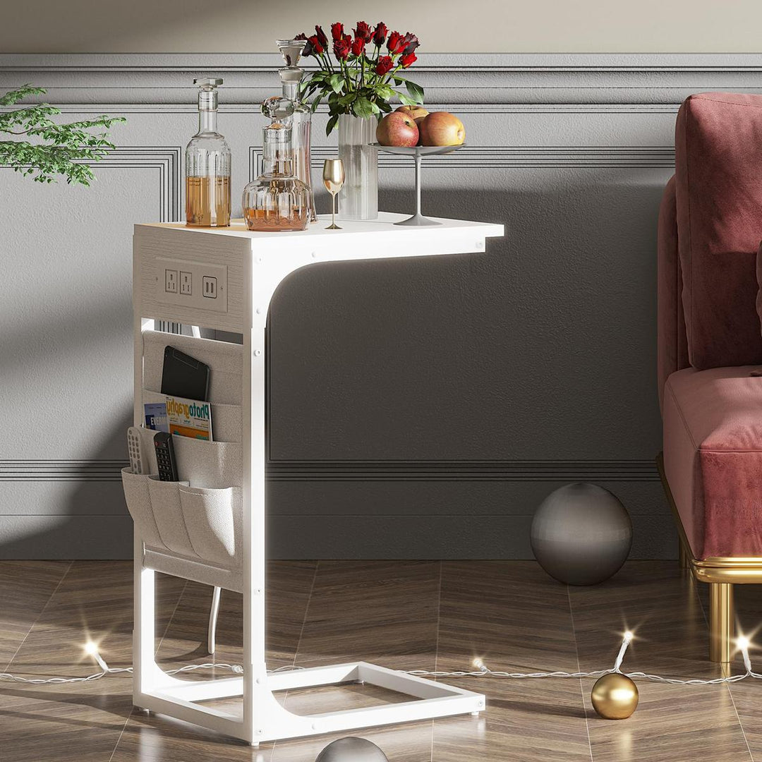 ChargeMate C-Table for Living Room - DOKUTRONIX