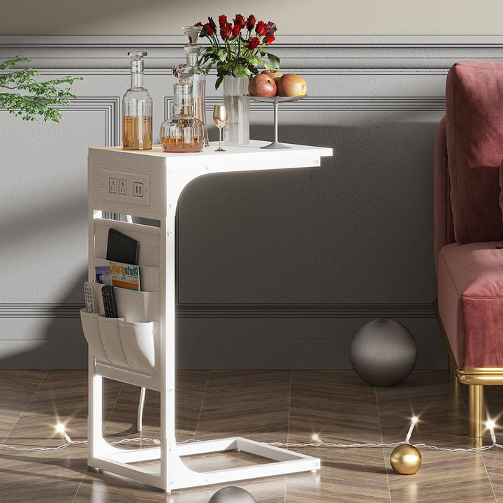 ChargeMate C-Table for Living Room - DOKUTRONIX