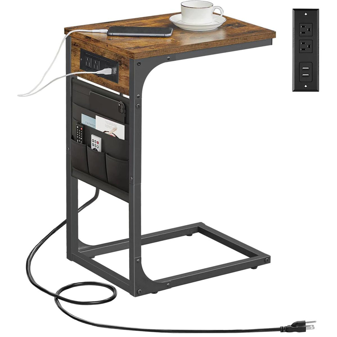 ChargeMate C-Table for Living Room - DOKUTRONIX