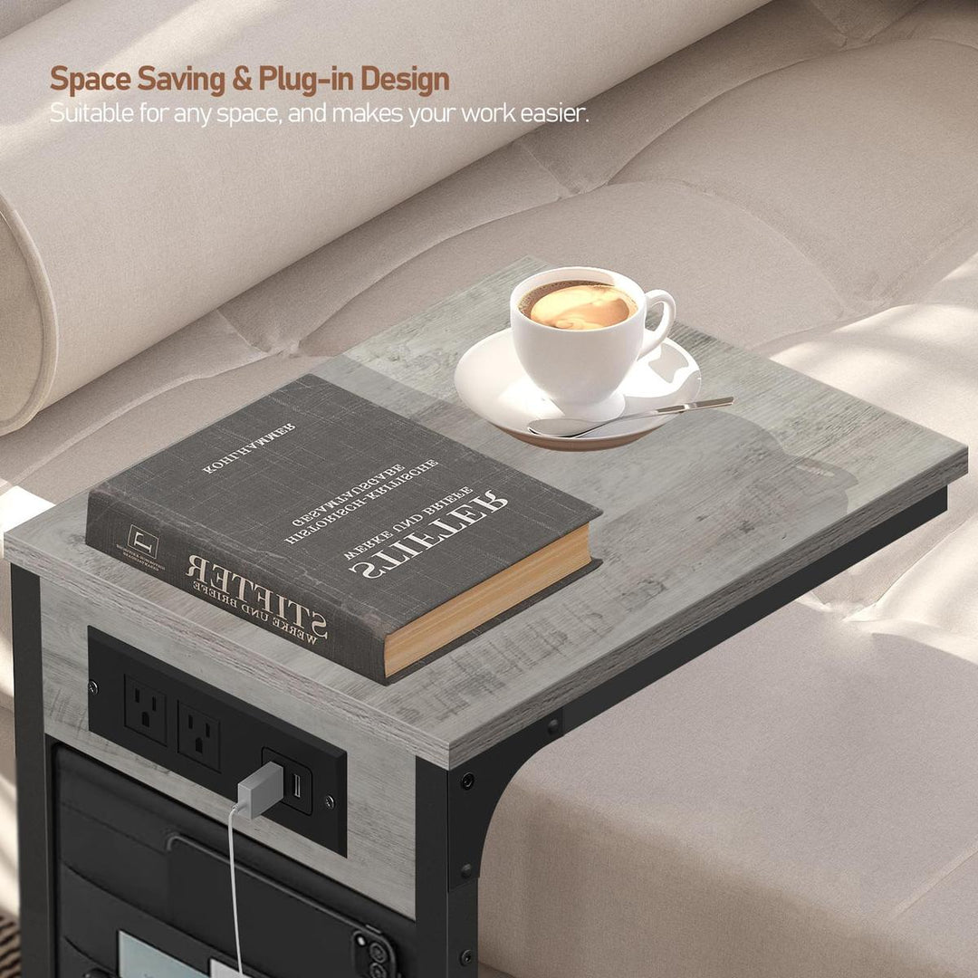 ChargeMate C-Table for Living Room - DOKUTRONIX