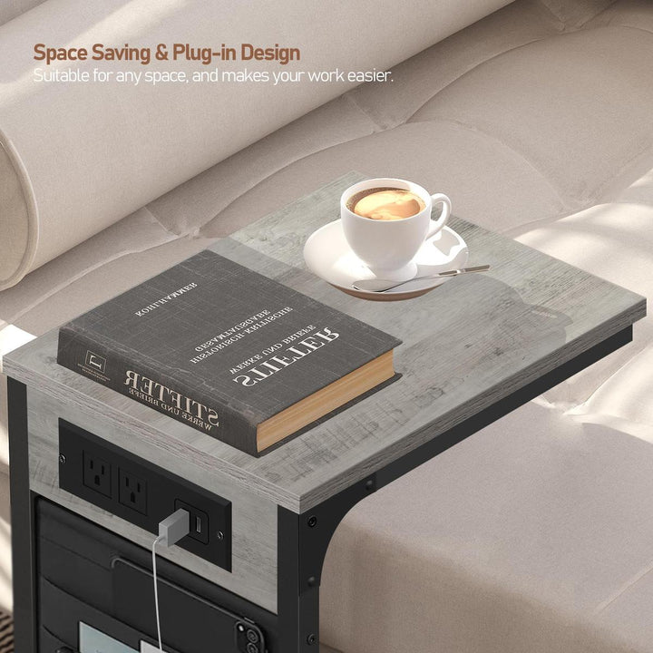 ChargeMate C-Table for Living Room - DOKUTRONIX