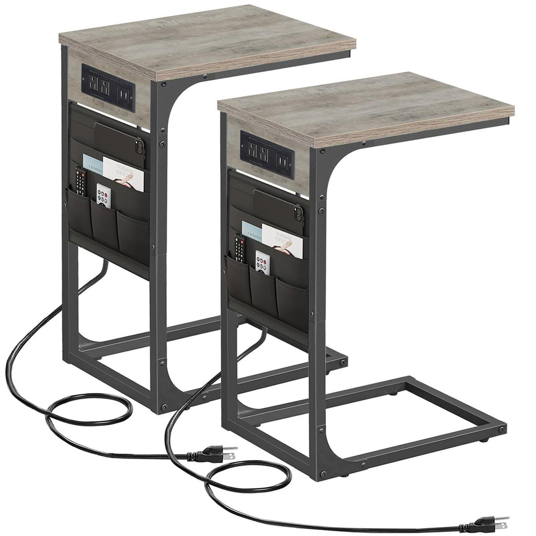 ChargeMate C-Table for Living Room - DOKUTRONIX