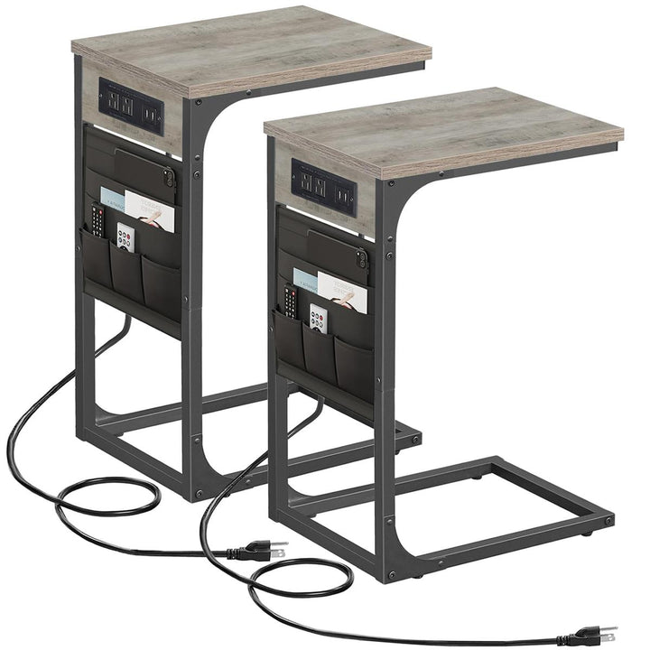 ChargeMate C-Table for Living Room - DOKUTRONIX