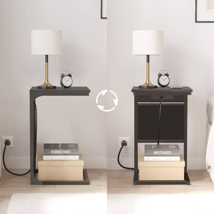ChargeMate C-Table for Living Room - DOKUTRONIX