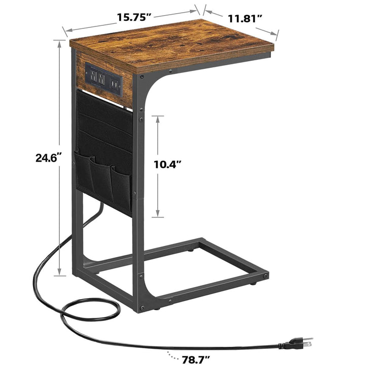 ChargeMate C-Table for Living Room - DOKUTRONIX
