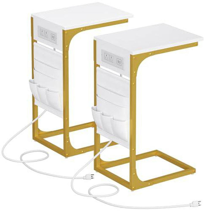 ChargeMate C-Table for Living Room - DOKUTRONIX