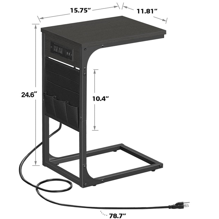 ChargeMate C-Table for Living Room - DOKUTRONIX