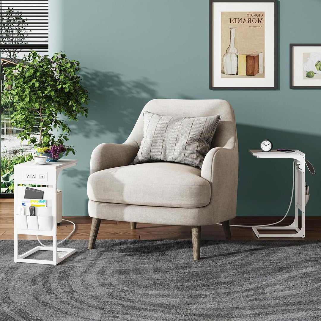 ChargeMate C-Table for Living Room - DOKUTRONIX