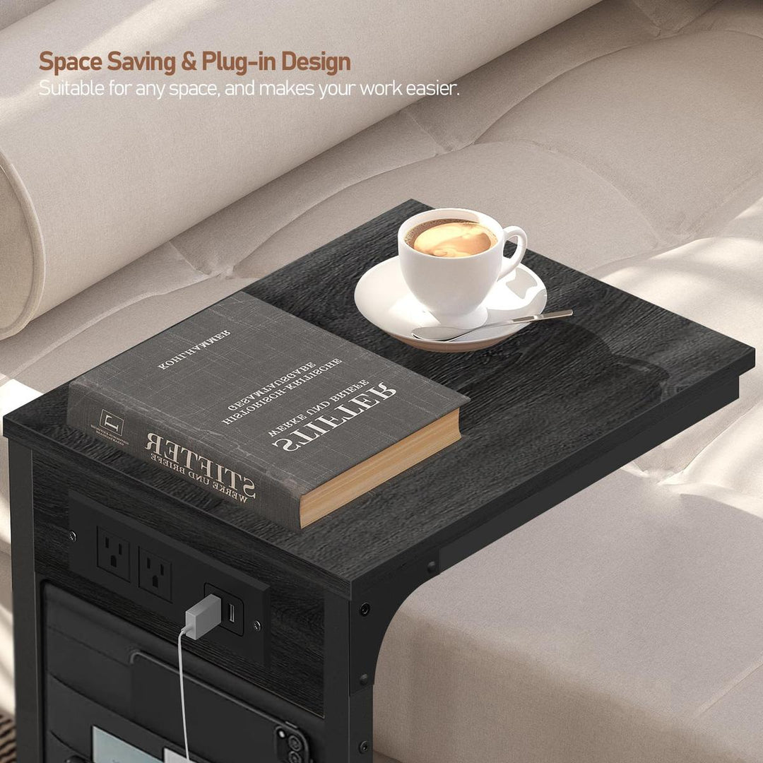 ChargeMate C-Table for Living Room - DOKUTRONIX