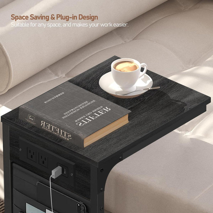 ChargeMate C-Table for Living Room - DOKUTRONIX