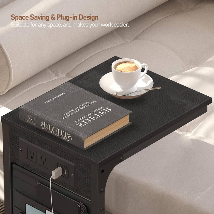 ChargeMate C-Table for Living Room - DOKUTRONIX