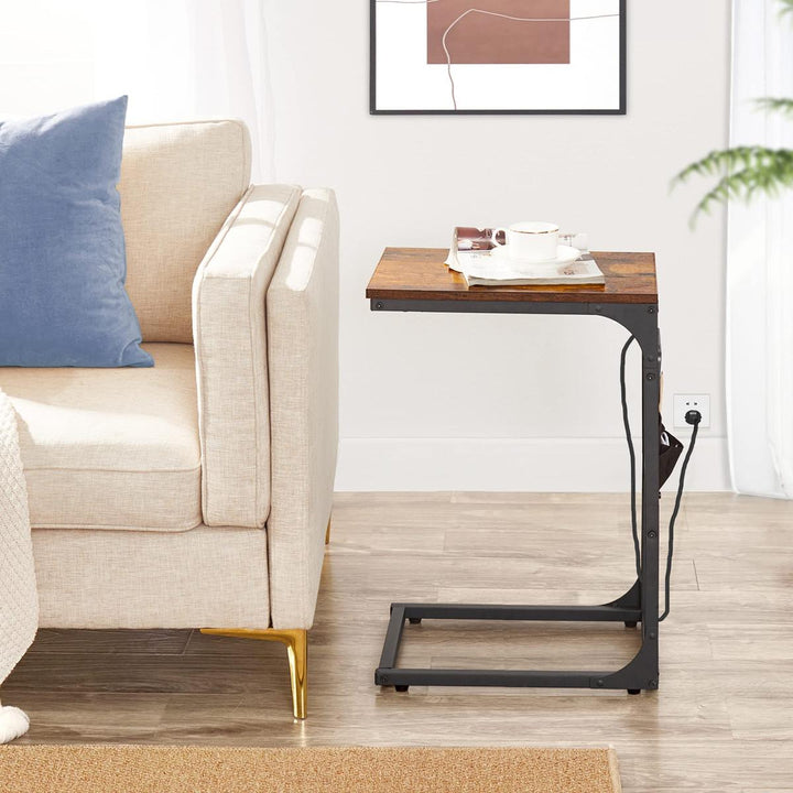 ChargeMate C-Table for Living Room - DOKUTRONIX