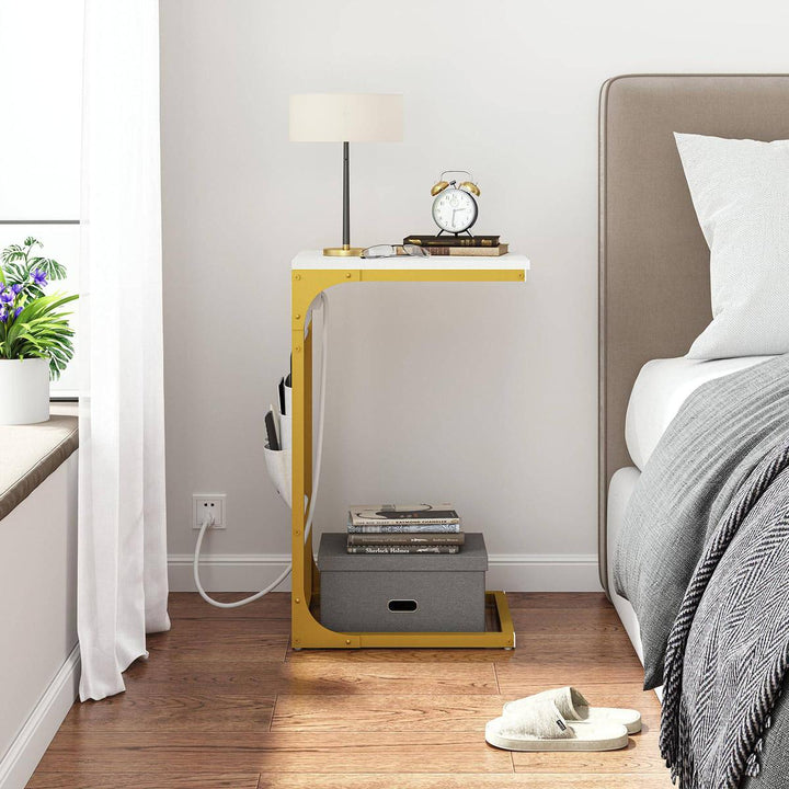 ChargeMate C-Table for Living Room - DOKUTRONIX
