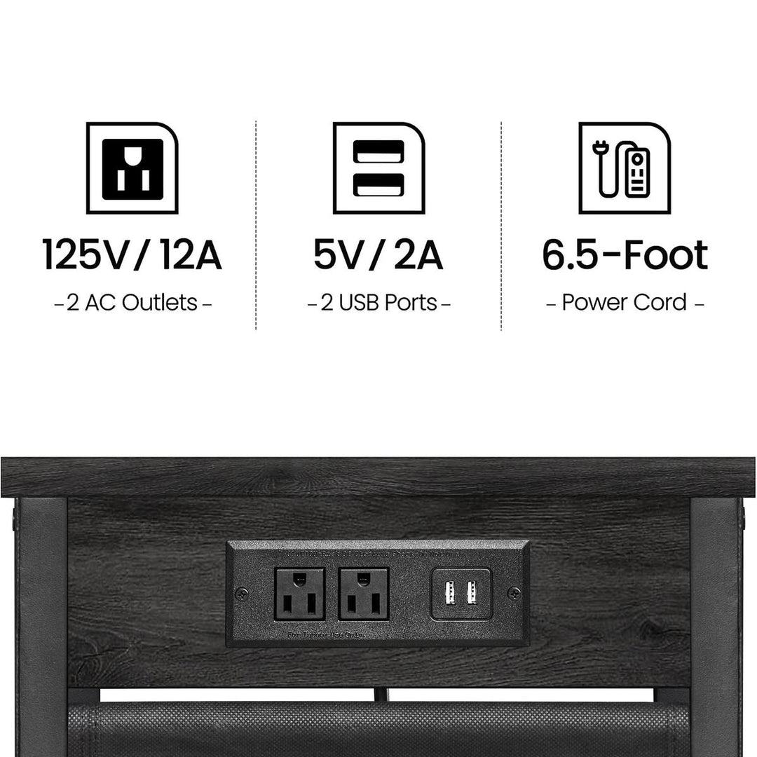 ChargeMate C-Table for Living Room - DOKUTRONIX