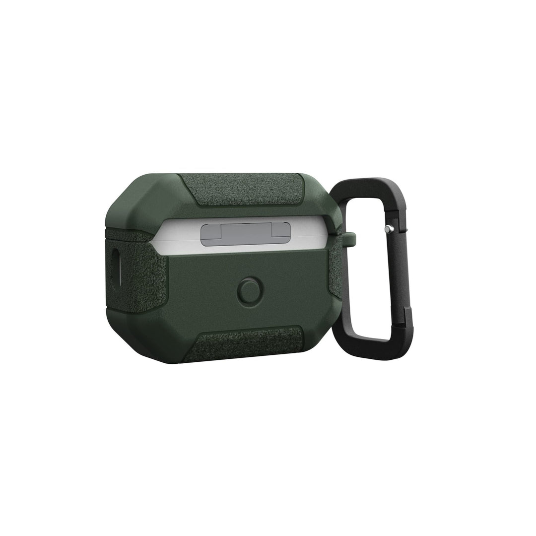 UAG Scout Pro Case: Rust Red - DOKUTRONIX