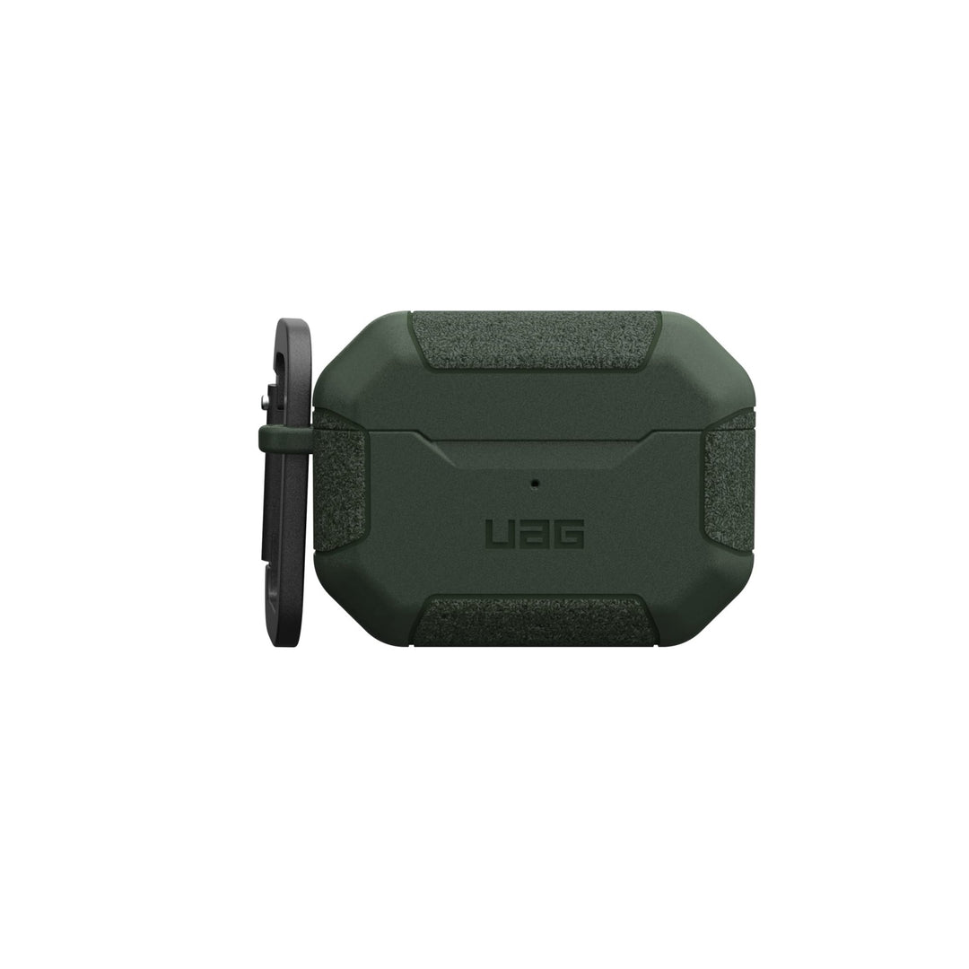 UAG Scout Pro Case: Rust Red - DOKUTRONIX