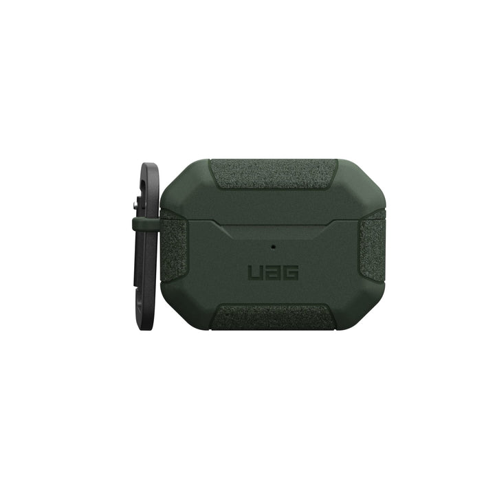 UAG Scout Pro Case: Rust Red - DOKUTRONIX