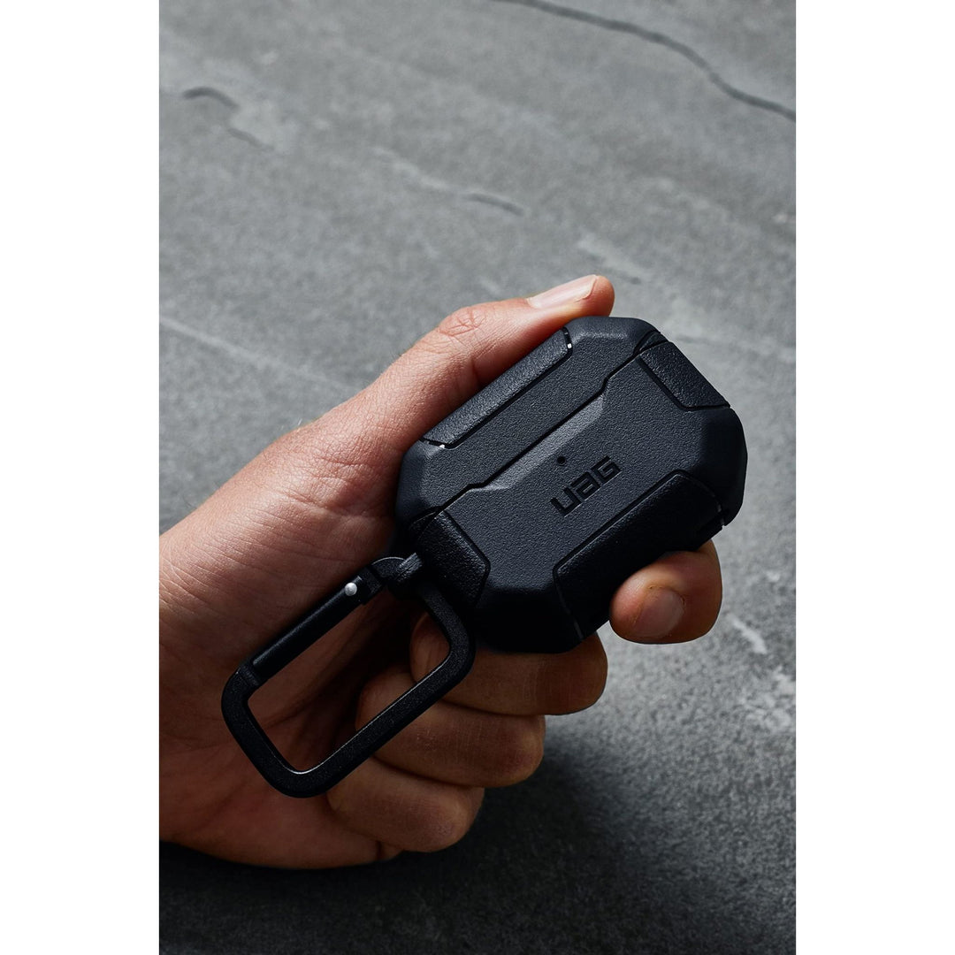 UAG Scout Pro Case: Rust Red - DOKUTRONIX