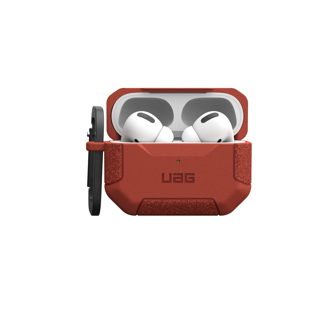 UAG Scout Pro Case: Rust Red - DOKUTRONIX
