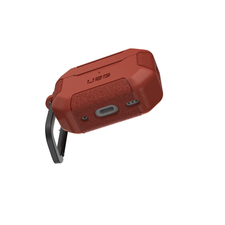 UAG Scout Pro Case: Rust Red - DOKUTRONIX