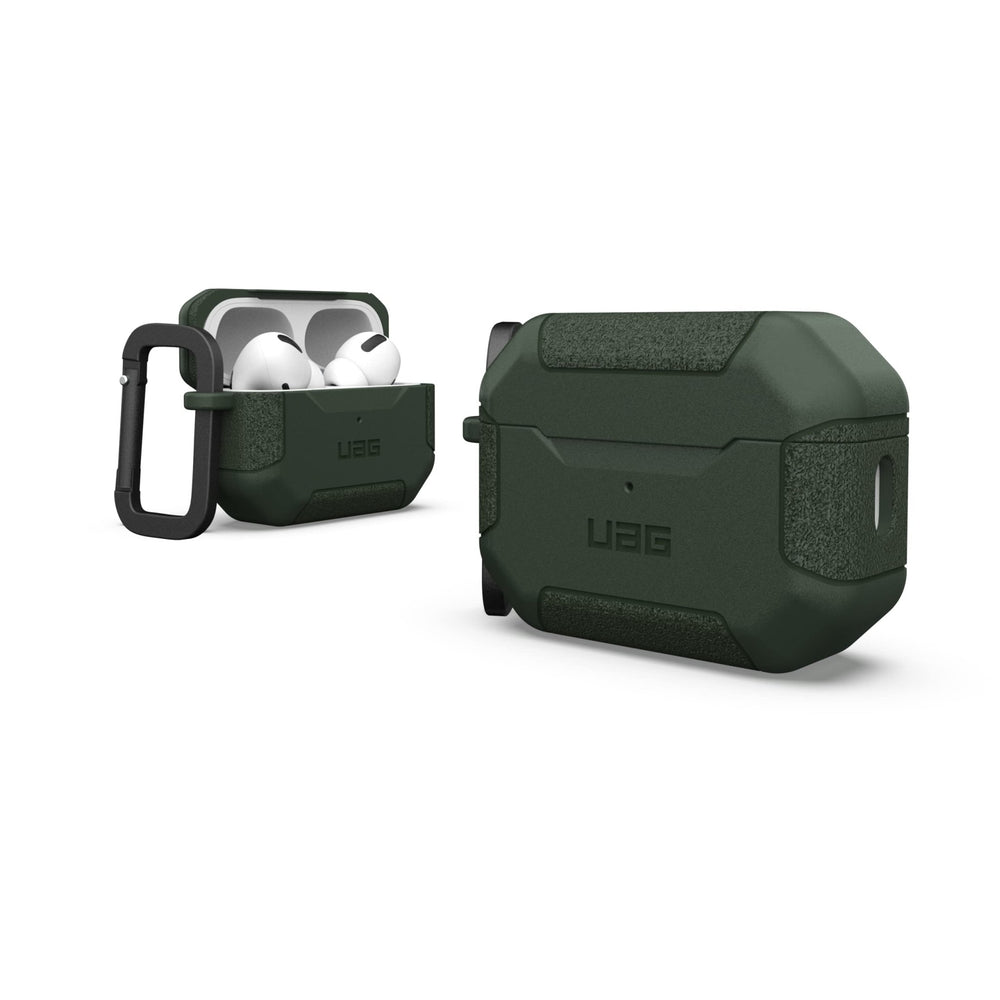 UAG Scout Pro Case: Rust Red - DOKUTRONIX