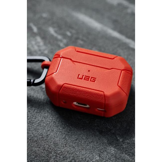 UAG Scout Pro Case: Rust Red - DOKUTRONIX