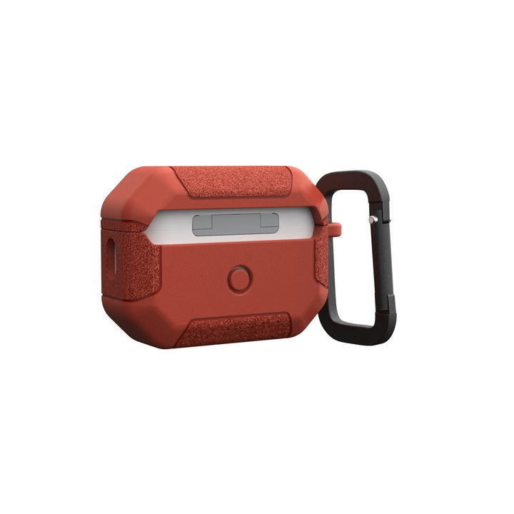 UAG Scout Pro Case: Rust Red - DOKUTRONIX