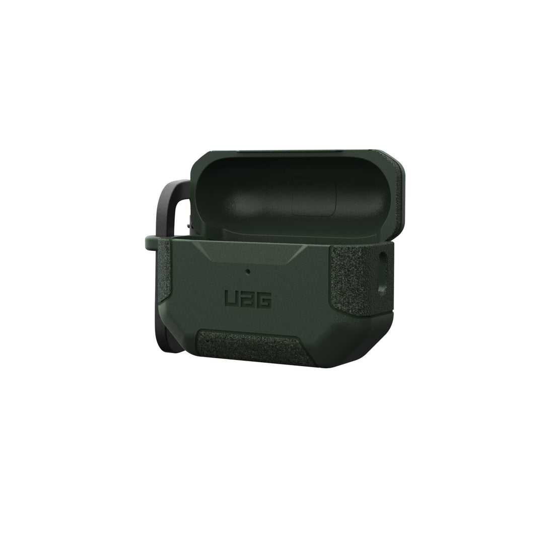 UAG Scout Pro Case: Rust Red - DOKUTRONIX