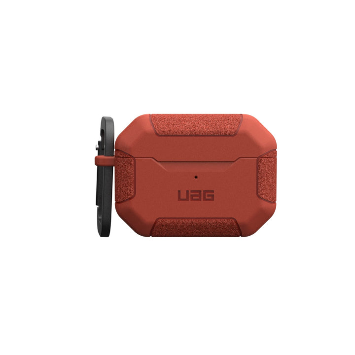 UAG Scout Pro Case: Rust Red - DOKUTRONIX