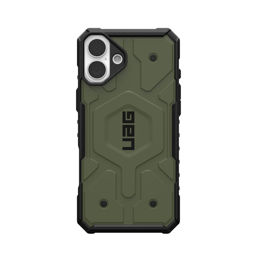 UAG Pathfinder Clear Case for iPhone 16 Plus - DOKUTRONIX
