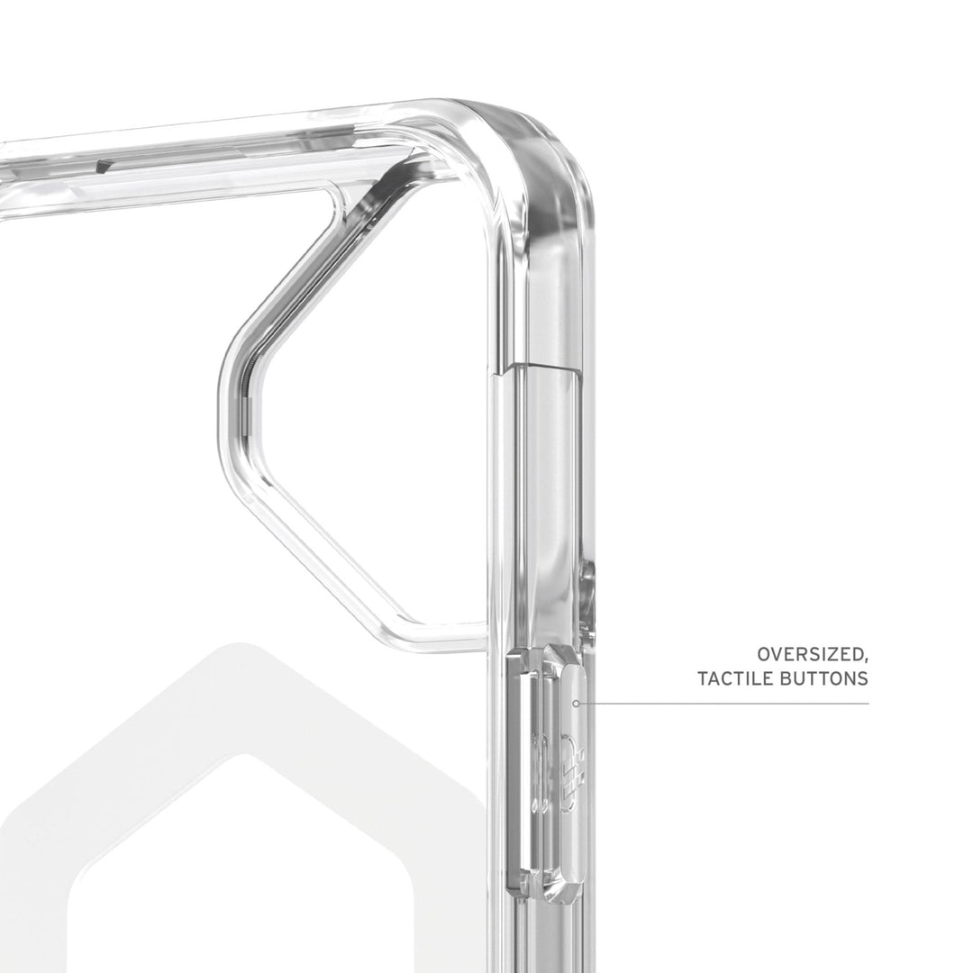 UAG Pathfinder Clear Case for iPhone 16 Plus - DOKUTRONIX