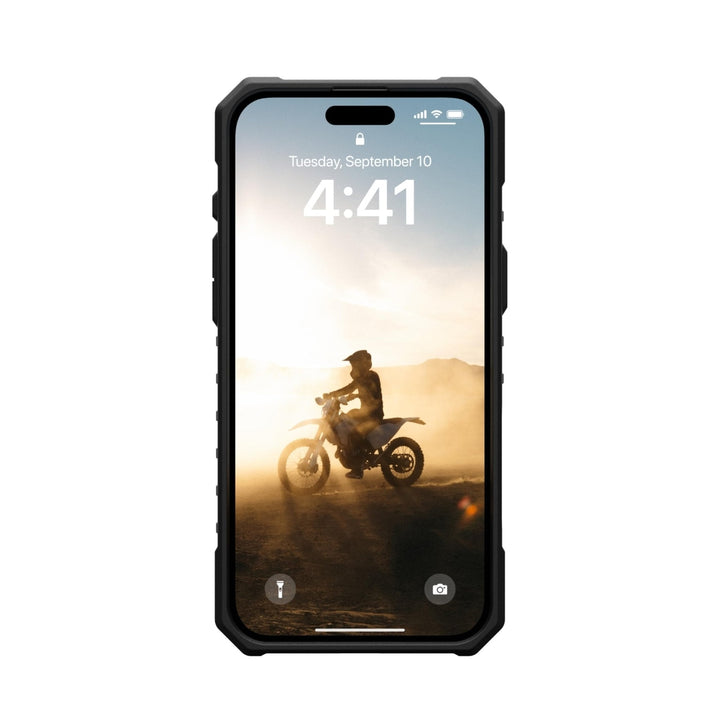 UAG Pathfinder Clear Case for iPhone 16 Plus - DOKUTRONIX