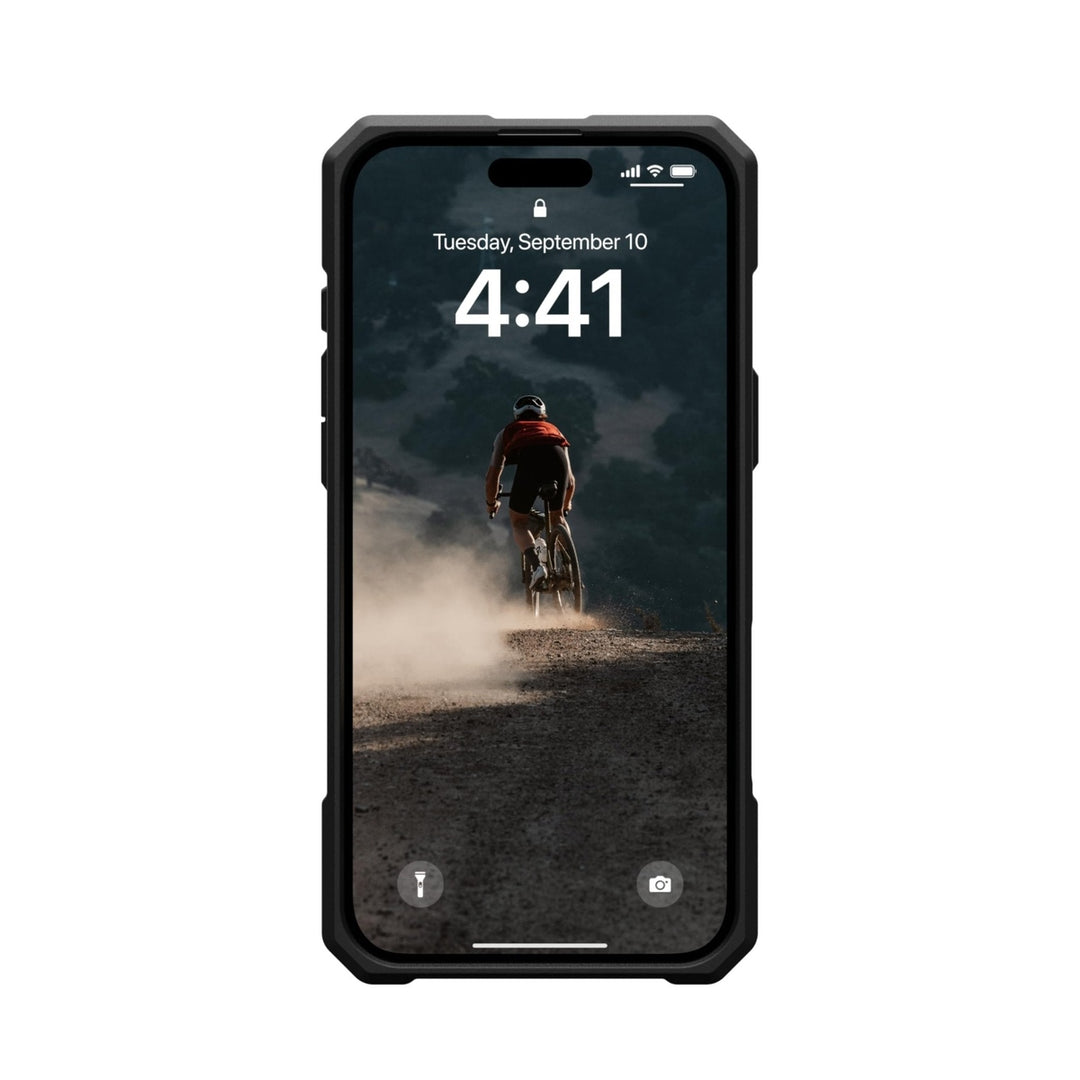 UAG Pathfinder Clear Case for iPhone 16 Plus - DOKUTRONIX