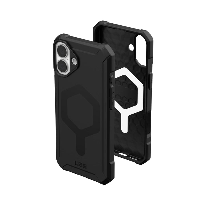UAG Pathfinder Clear Case for iPhone 16 Plus - DOKUTRONIX