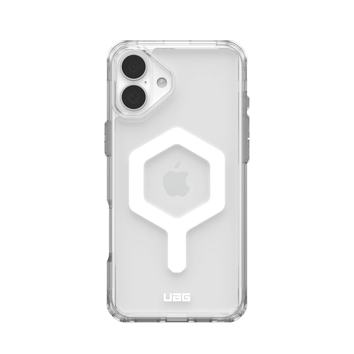 UAG Pathfinder Clear Case for iPhone 16 Plus - DOKUTRONIX