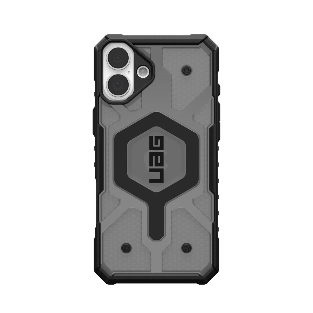 UAG Pathfinder Clear Case for iPhone 16 Plus - DOKUTRONIX