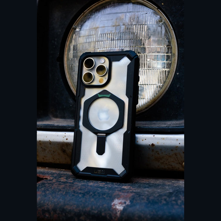 UAG Pathfinder Clear Case for iPhone 16 Plus - DOKUTRONIX