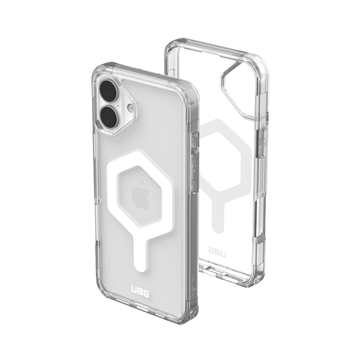 UAG Pathfinder Clear Case for iPhone 16 Plus - DOKUTRONIX