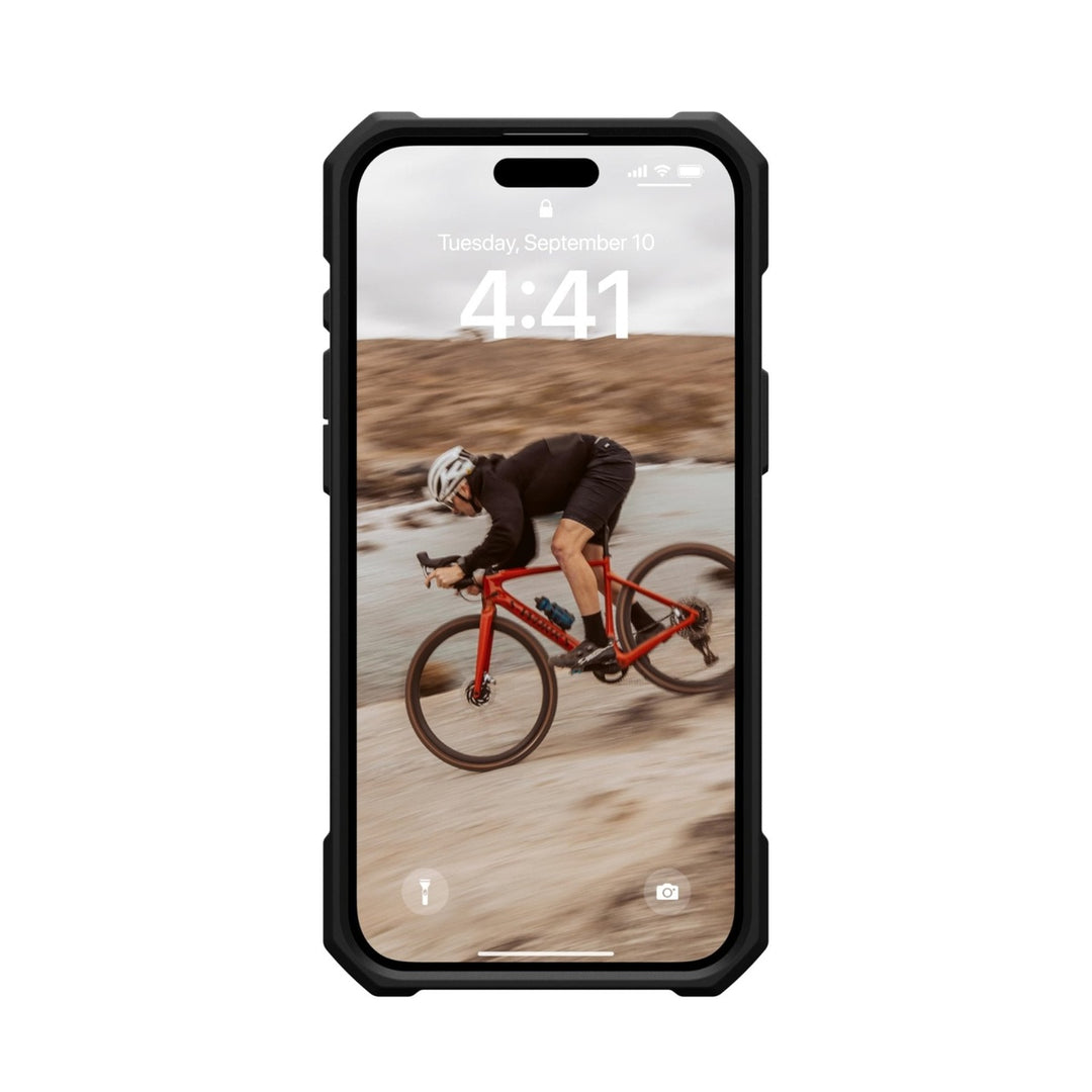 UAG Pathfinder Clear Case for iPhone 16 Plus - DOKUTRONIX