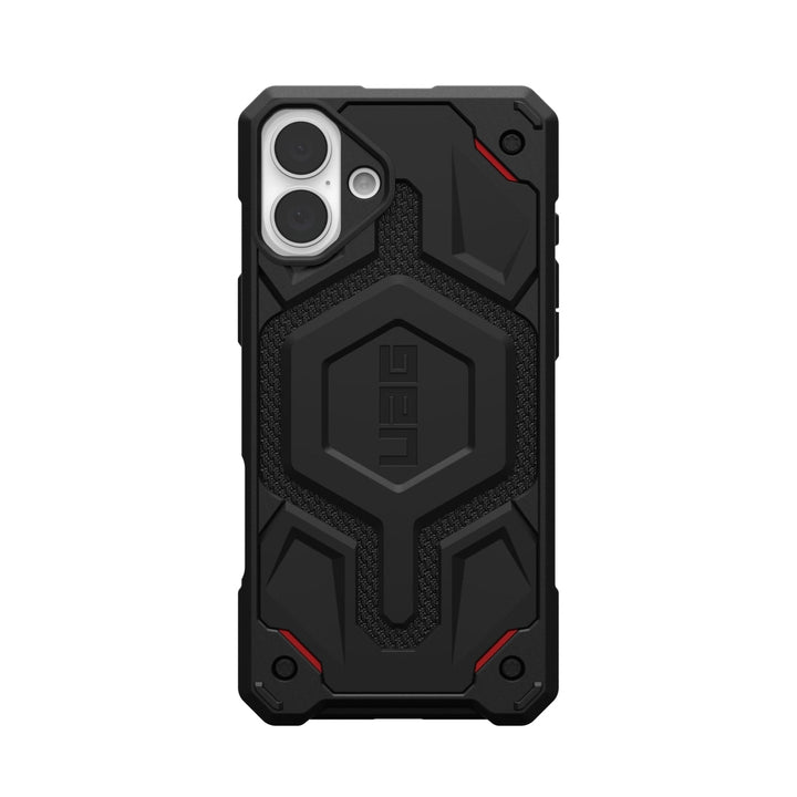 UAG Pathfinder Clear Case for iPhone 16 Plus - DOKUTRONIX