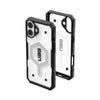 UAG Pathfinder Clear Case for iPhone 16 Plus