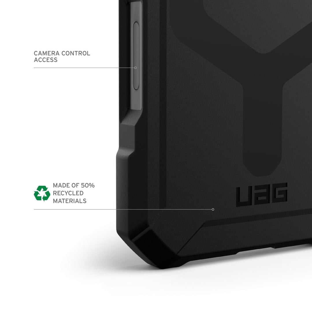 UAG Pathfinder Clear Case for iPhone 16 Plus - DOKUTRONIX