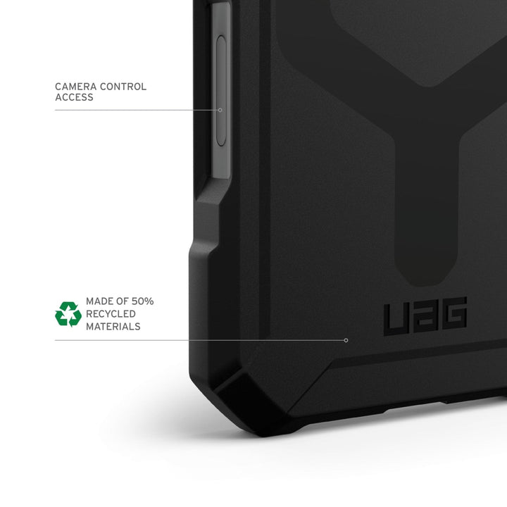 UAG Pathfinder Clear Case for iPhone 16 Plus - DOKUTRONIX