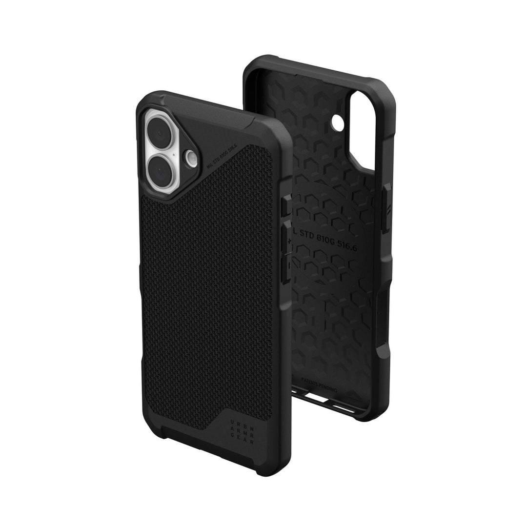 UAG Pathfinder Clear Case for iPhone 16 Plus - DOKUTRONIX