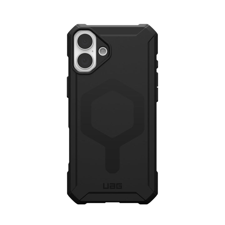 UAG Pathfinder Clear Case for iPhone 16 Plus - DOKUTRONIX