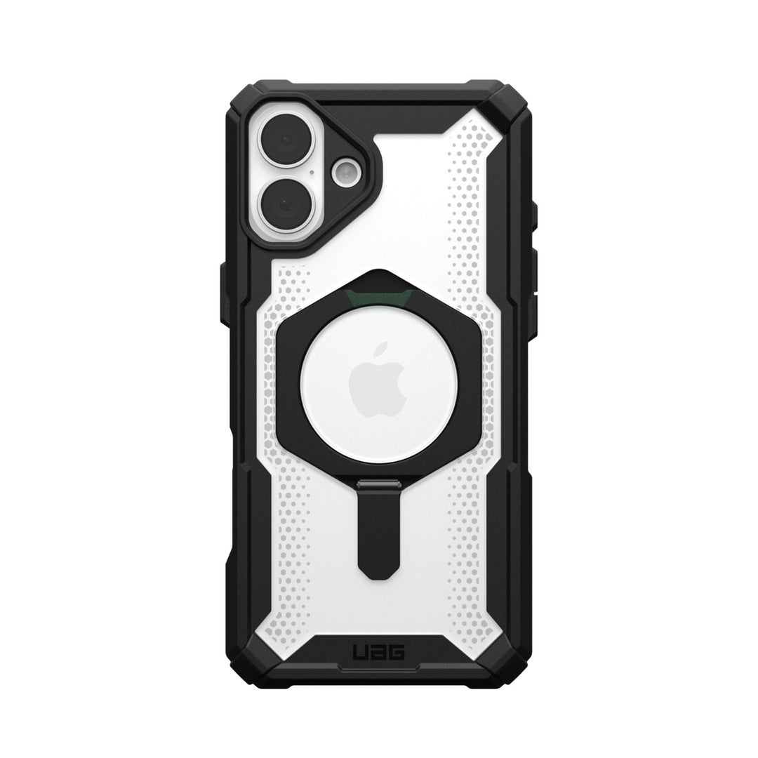 UAG Pathfinder Clear Case for iPhone 16 Plus - DOKUTRONIX