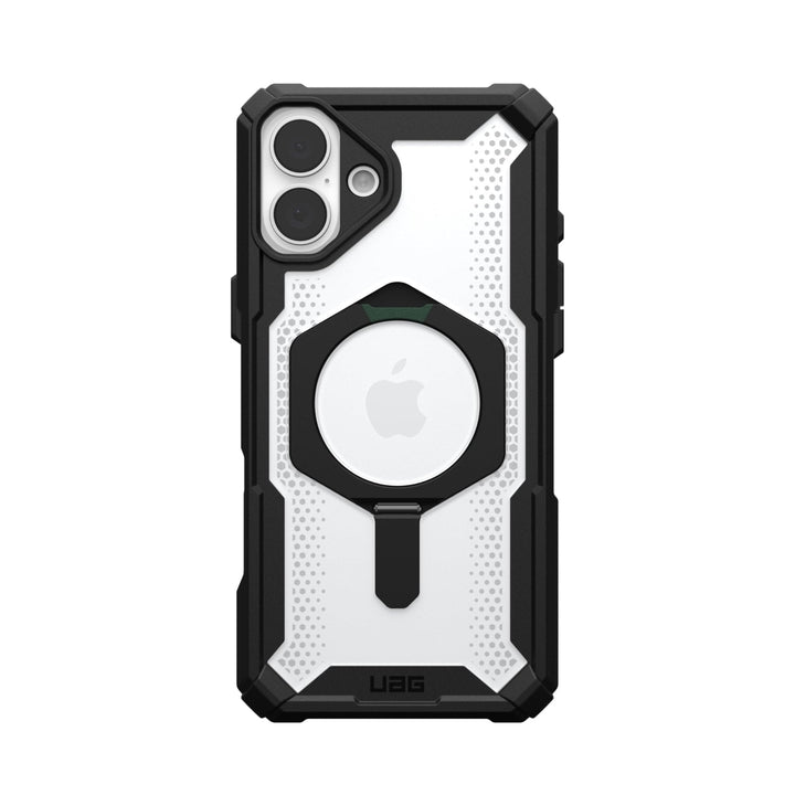 UAG Pathfinder Clear Case for iPhone 16 Plus - DOKUTRONIX