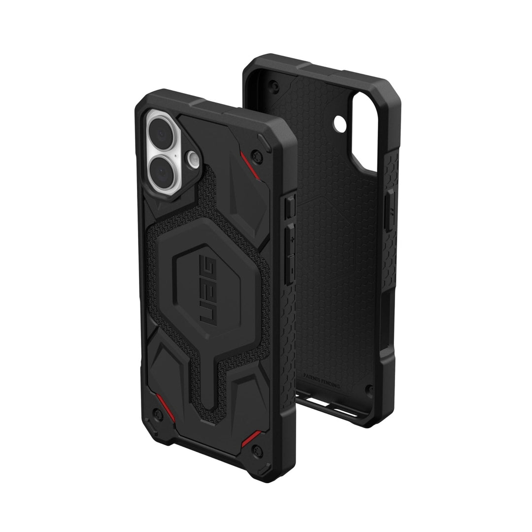 UAG Pathfinder Clear Case for iPhone 16 Plus - DOKUTRONIX