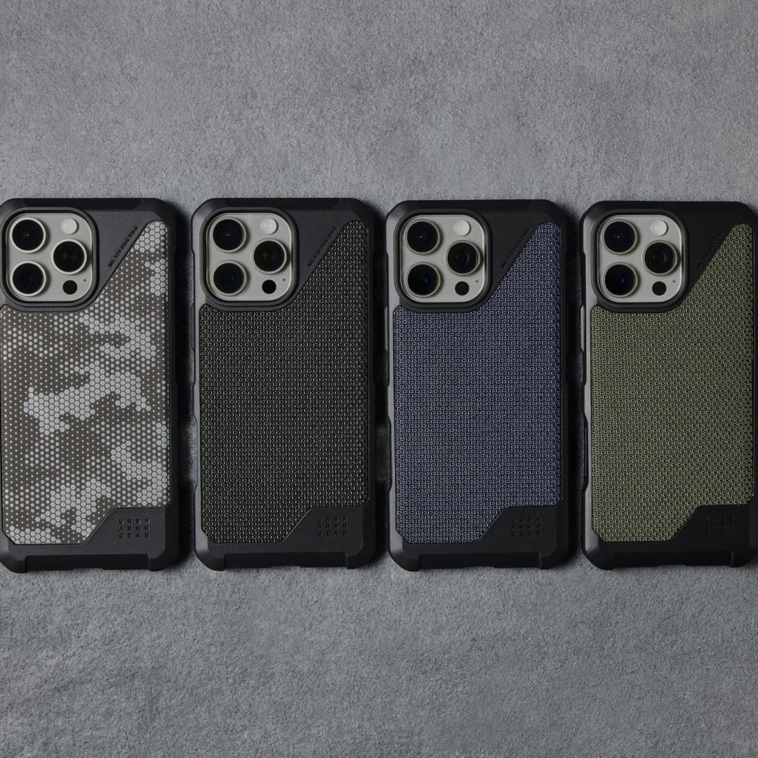 UAG Pathfinder Clear Case for iPhone 16 Plus - DOKUTRONIX